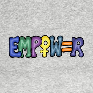 Empower Women T-Shirt